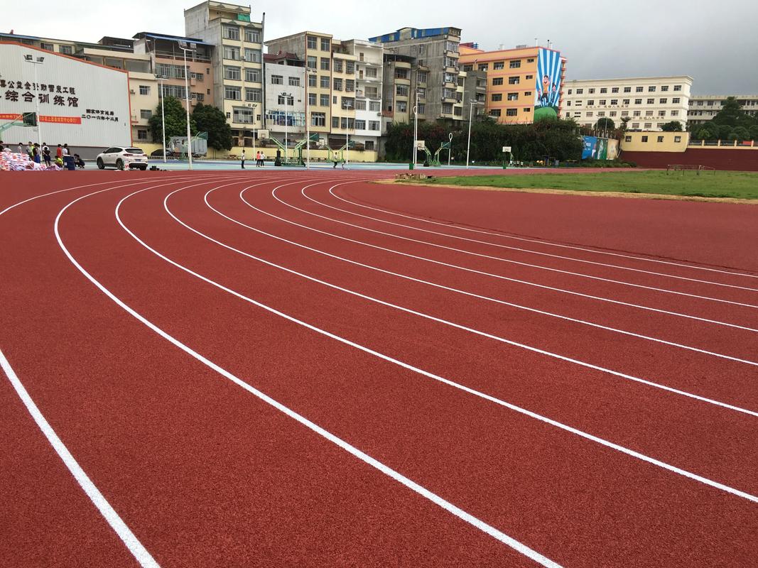 昌都地区硅PU塑胶跑道材料 - 推荐